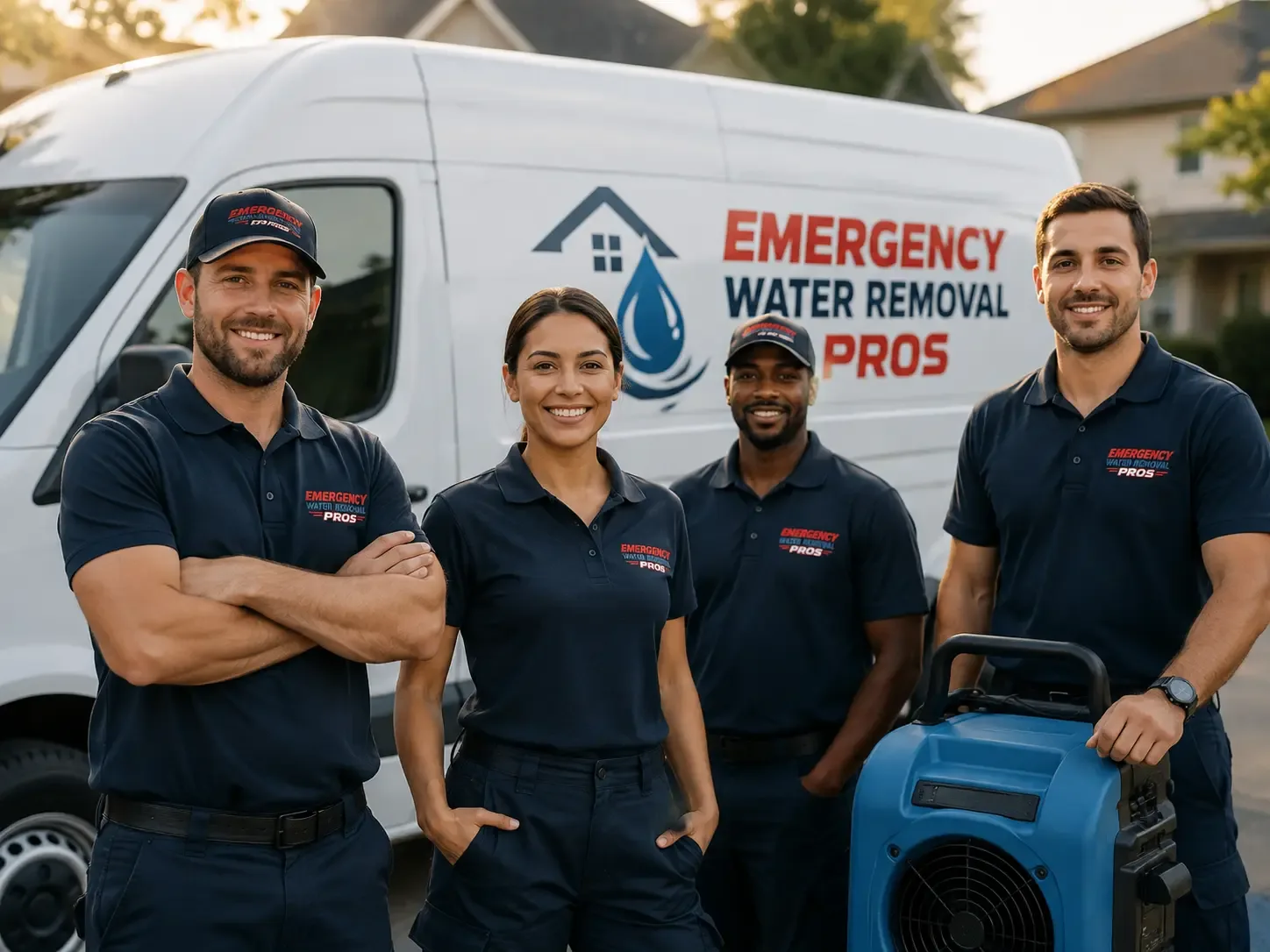 Emergency Water Removal company in Dickens, NE